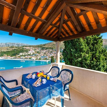 The Hillside Apartment Dubrovnik Exteriör bild