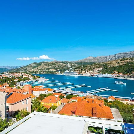 The Hillside Apartment Dubrovnik Exteriör bild