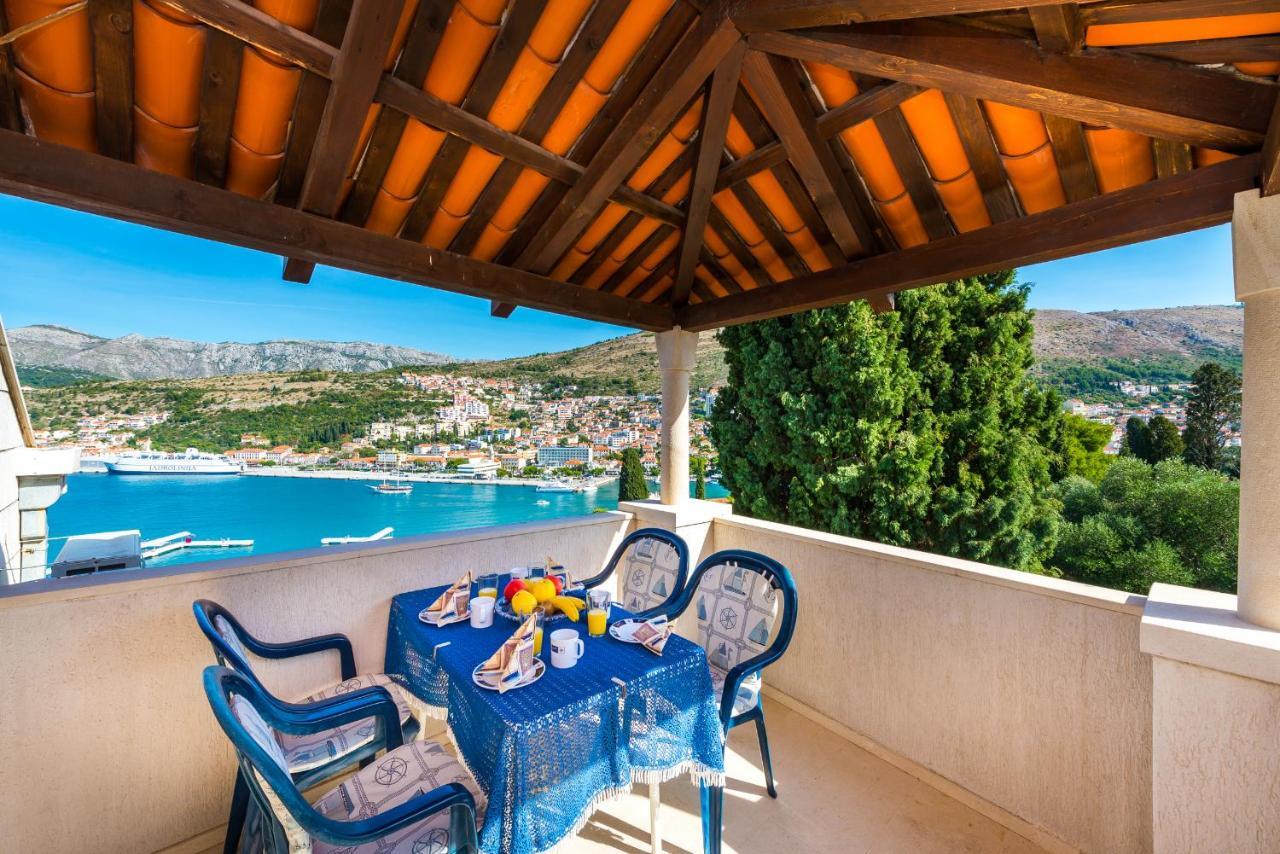 The Hillside Apartment Dubrovnik Exteriör bild