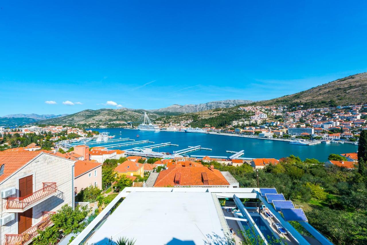 The Hillside Apartment Dubrovnik Exteriör bild